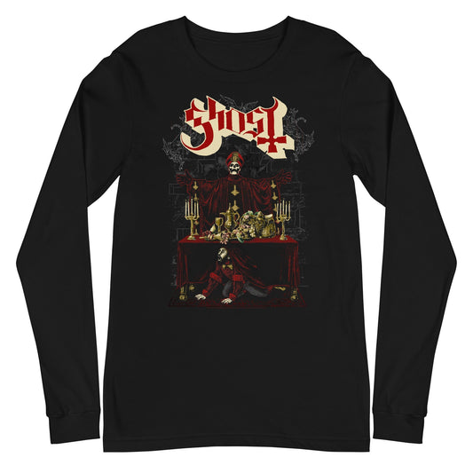 Ghost - Last Supper Long Sleeve Shirt