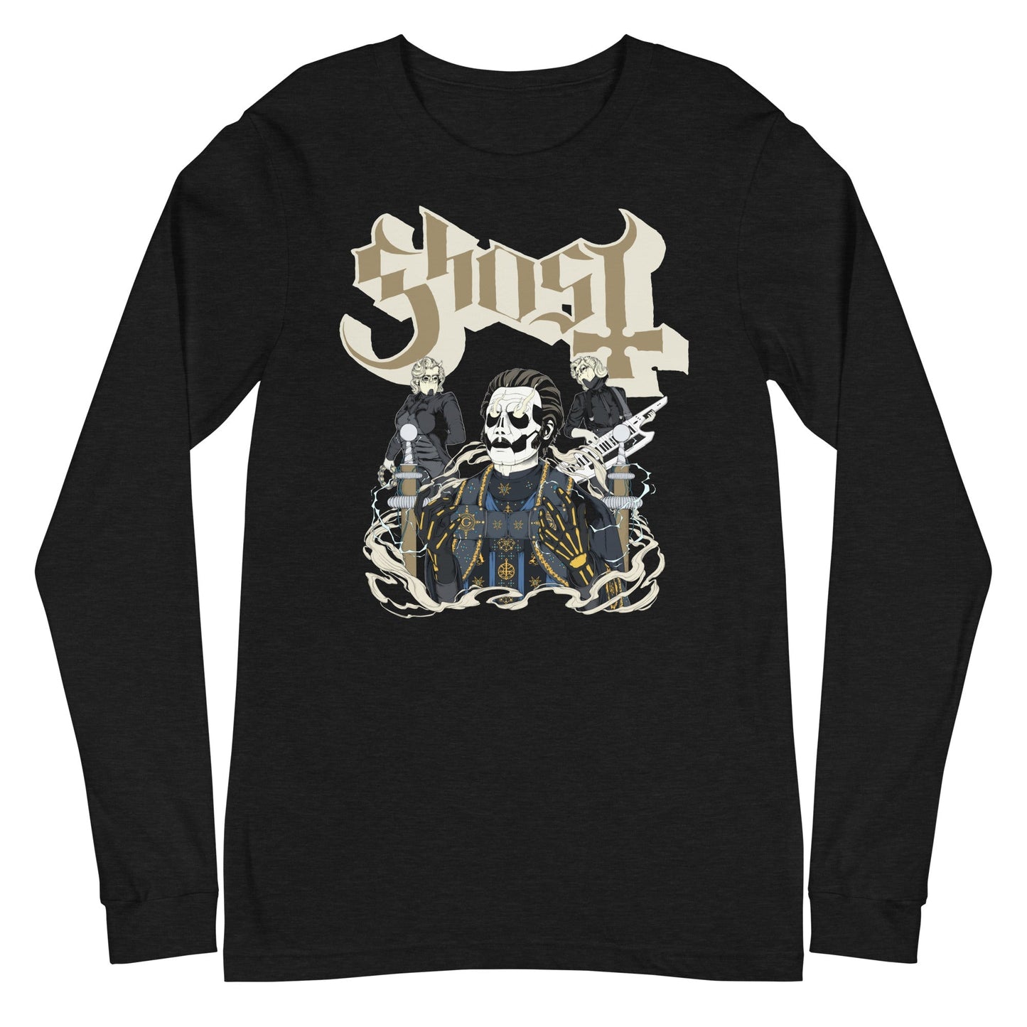 Ghost - Electric Daisy Long Sleeve Shirt