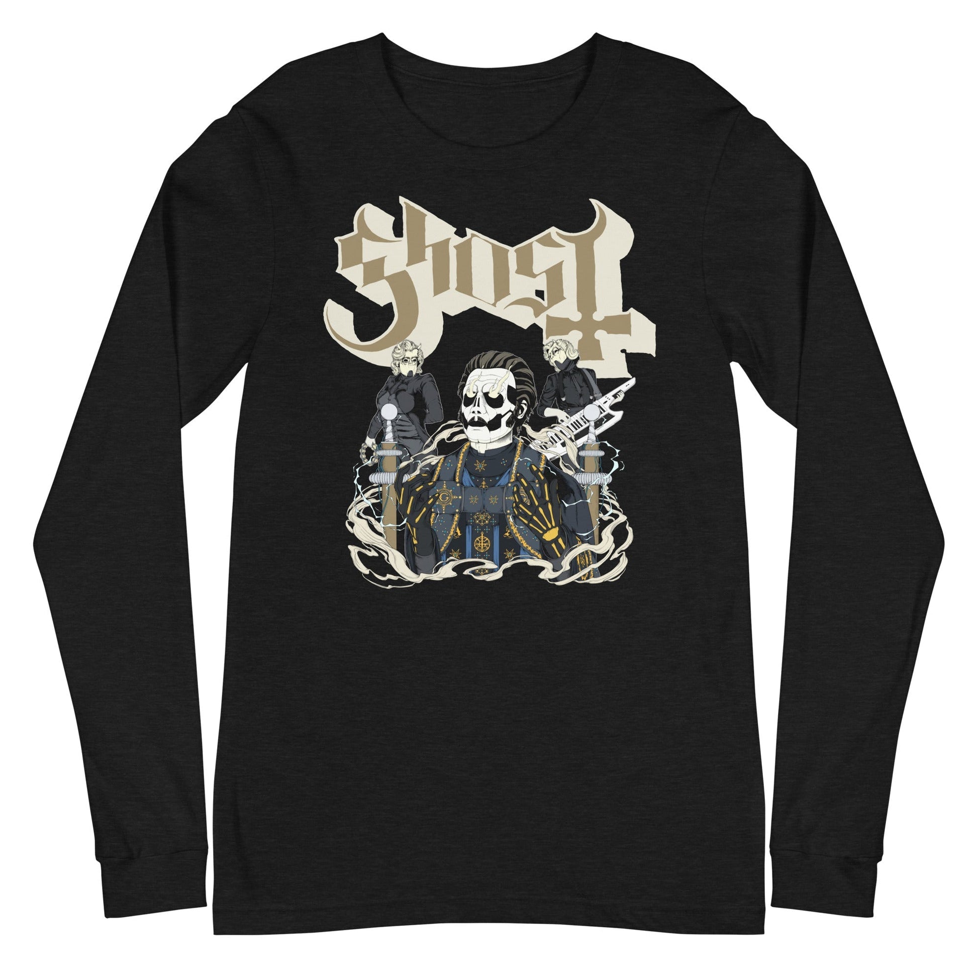 Ghost - Electric Daisy Long Sleeve Shirt