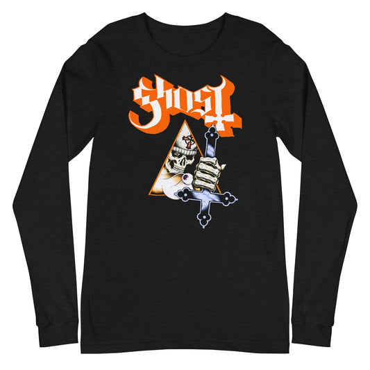 Ghost - Hands Up Long Sleeve Shirt
