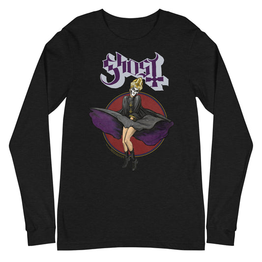Ghost - Dancing Long Sleeve Shirt