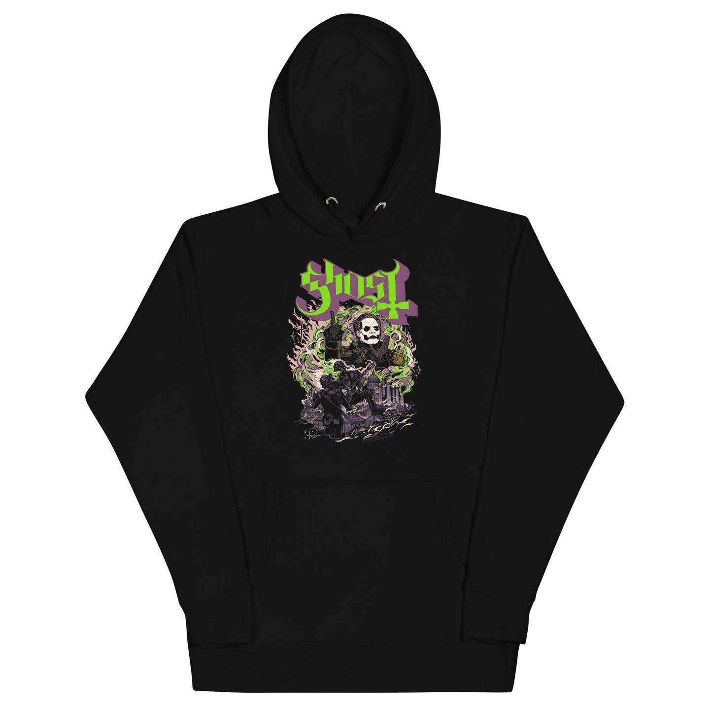 Ghost - Don't Look Back Hoodie