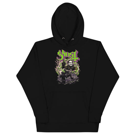 Ghost - Don't Look Back Hoodie