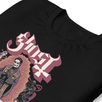 Ghost - Below the Surface T Shirt