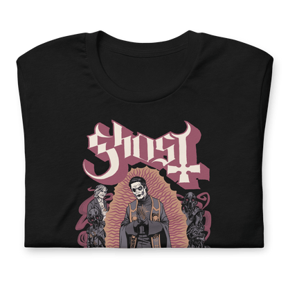 Ghost - Below the Surface T Shirt