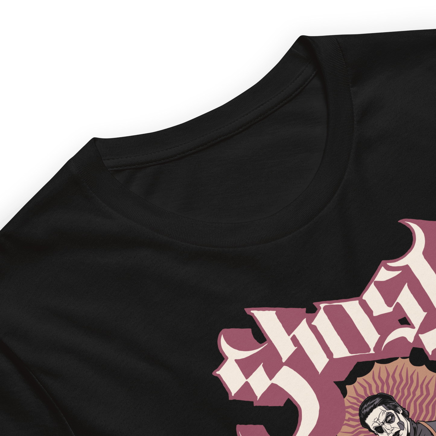 Ghost - Below the Surface T Shirt