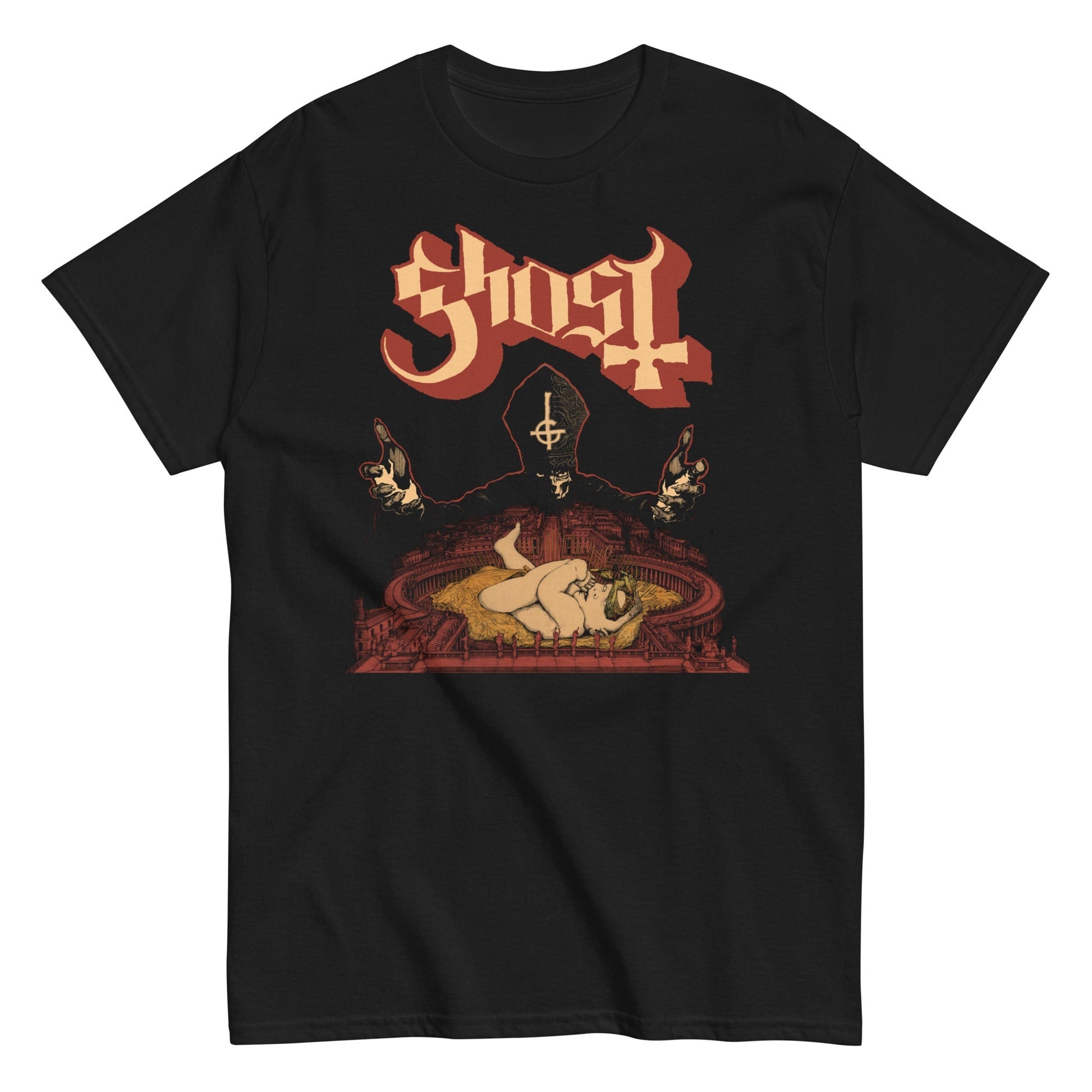 Ghost - Beneath the Alter T Shirt