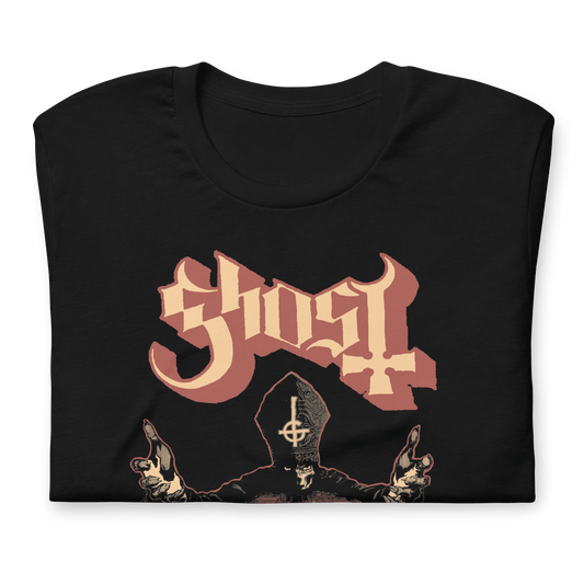 Ghost - Beneath the Alter T Shirt