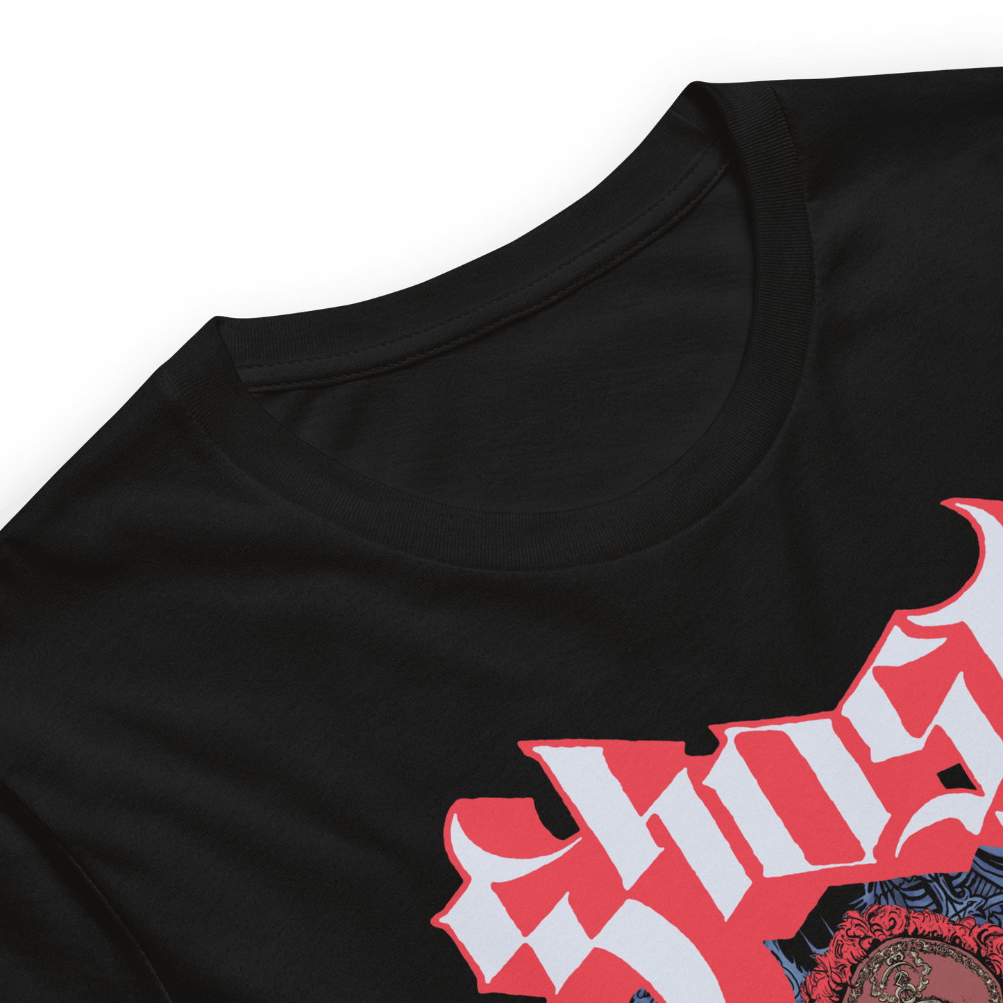 Ghost - Billowing Cape T Shirt