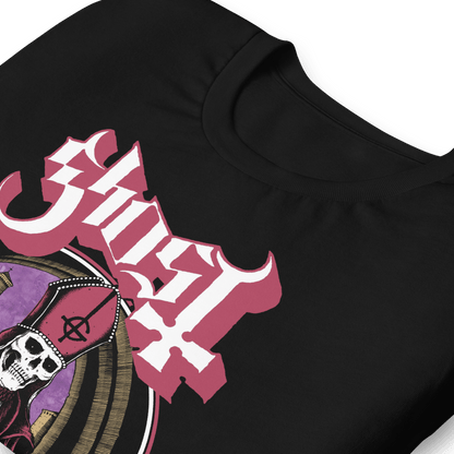 Ghost - Carrying Cross T Shirt