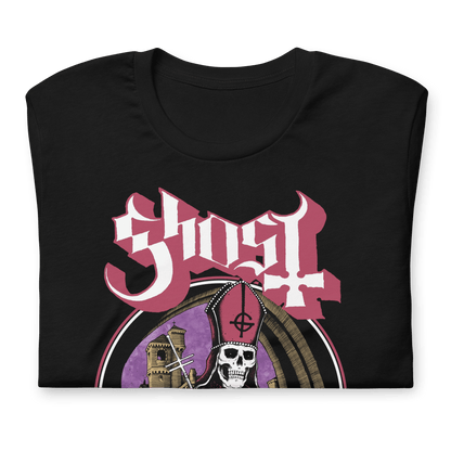 Ghost - Carrying Cross T Shirt
