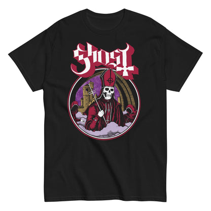 Ghost - Carrying Cross T Shirt