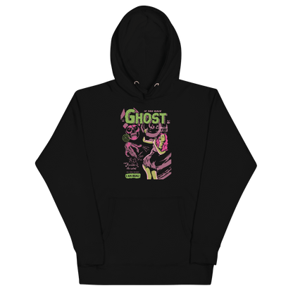 Ghost - Comics Vintage Hoodie