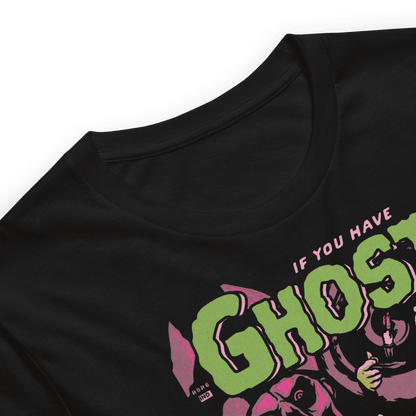 Ghost - Comics Vintage T Shirt