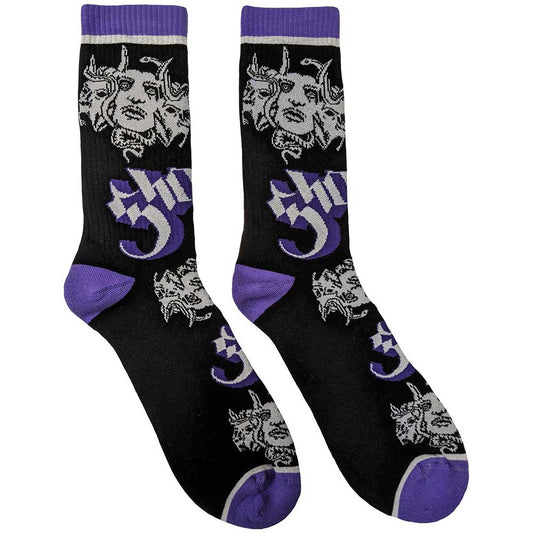 Ghost Copia Socks Black