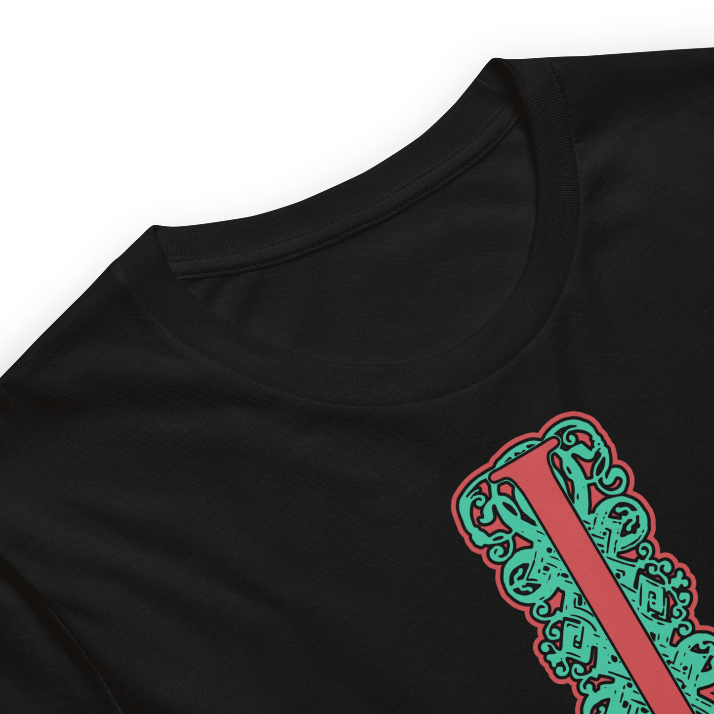 Ghost - Cross T Shirt