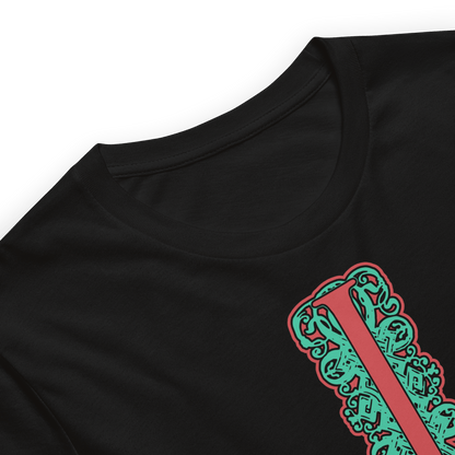Ghost - Cross T Shirt