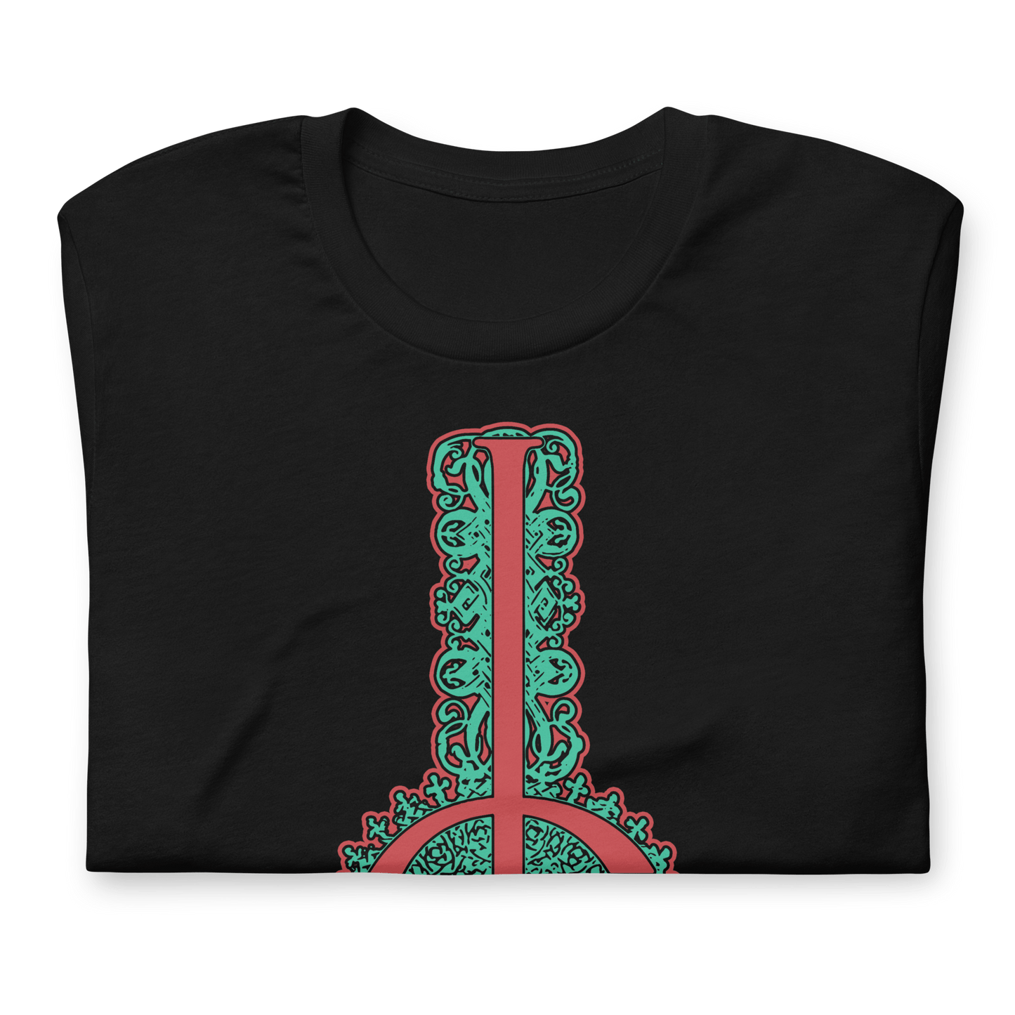 Ghost - Cross T Shirt