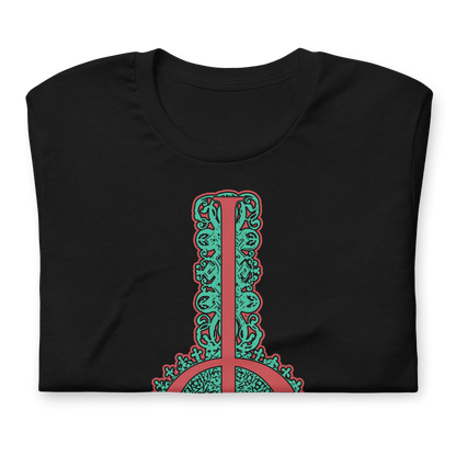 Ghost - Cross T Shirt