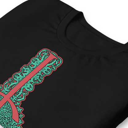 Ghost - Cross T Shirt