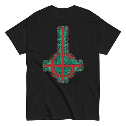 Ghost - Cross T Shirt