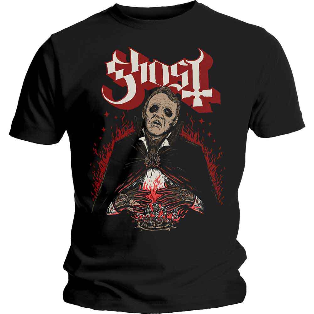 Ghost Danse Macabre Mens T Shirt