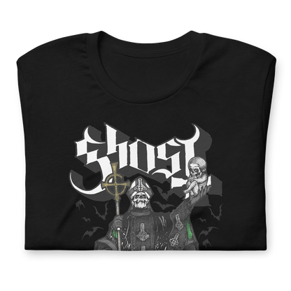 Ghost - Darkness Awaits T Shirt