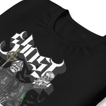 Ghost - Darkness Awaits T Shirt