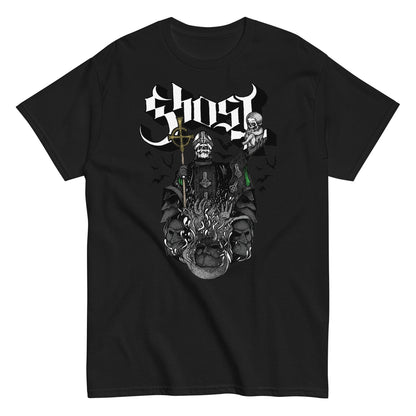 Ghost - Darkness Awaits T Shirt
