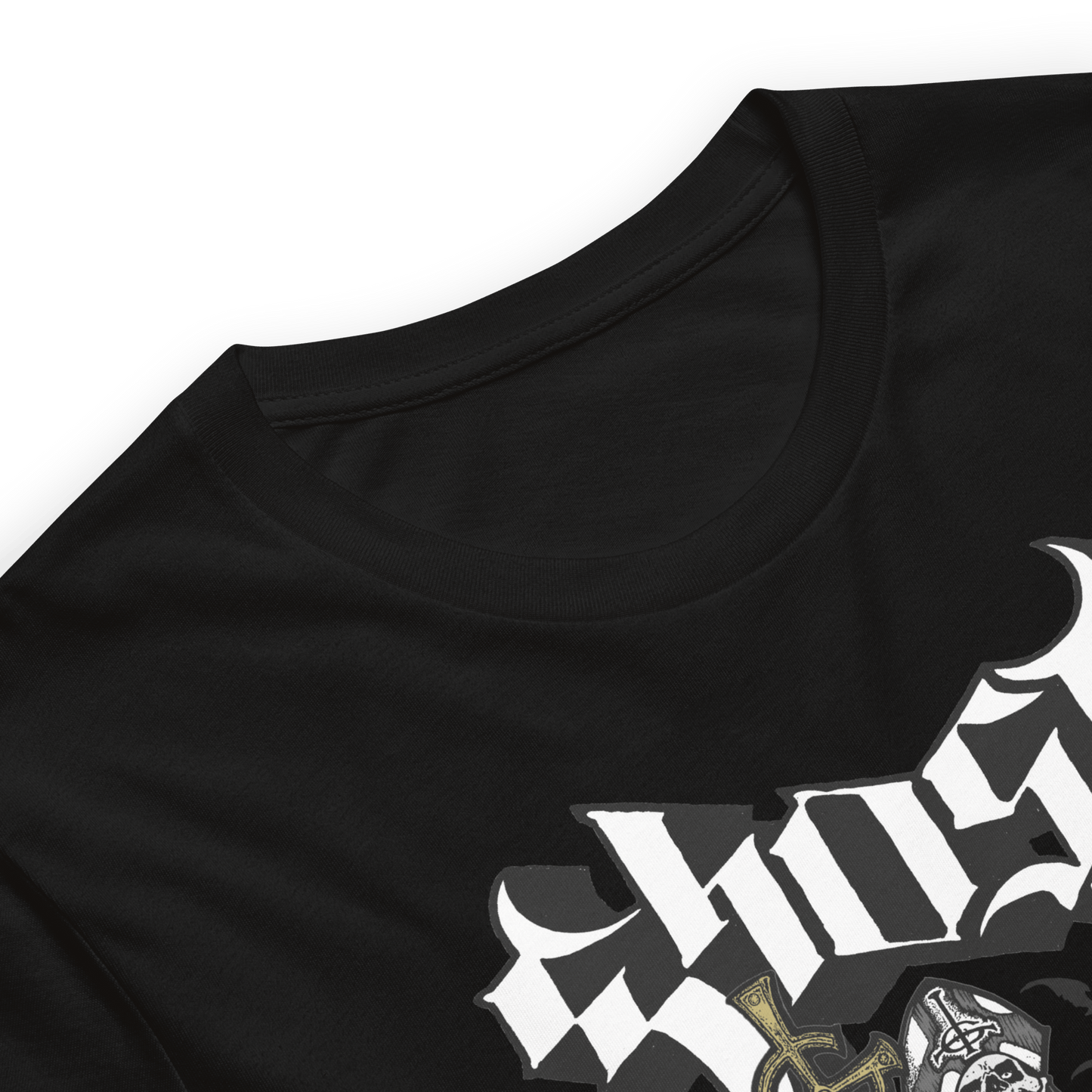 Ghost - Darkness Awaits T Shirt