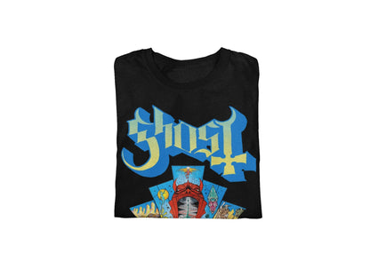 Ghost - Devil's Mouth Jumbo Print T Shirt