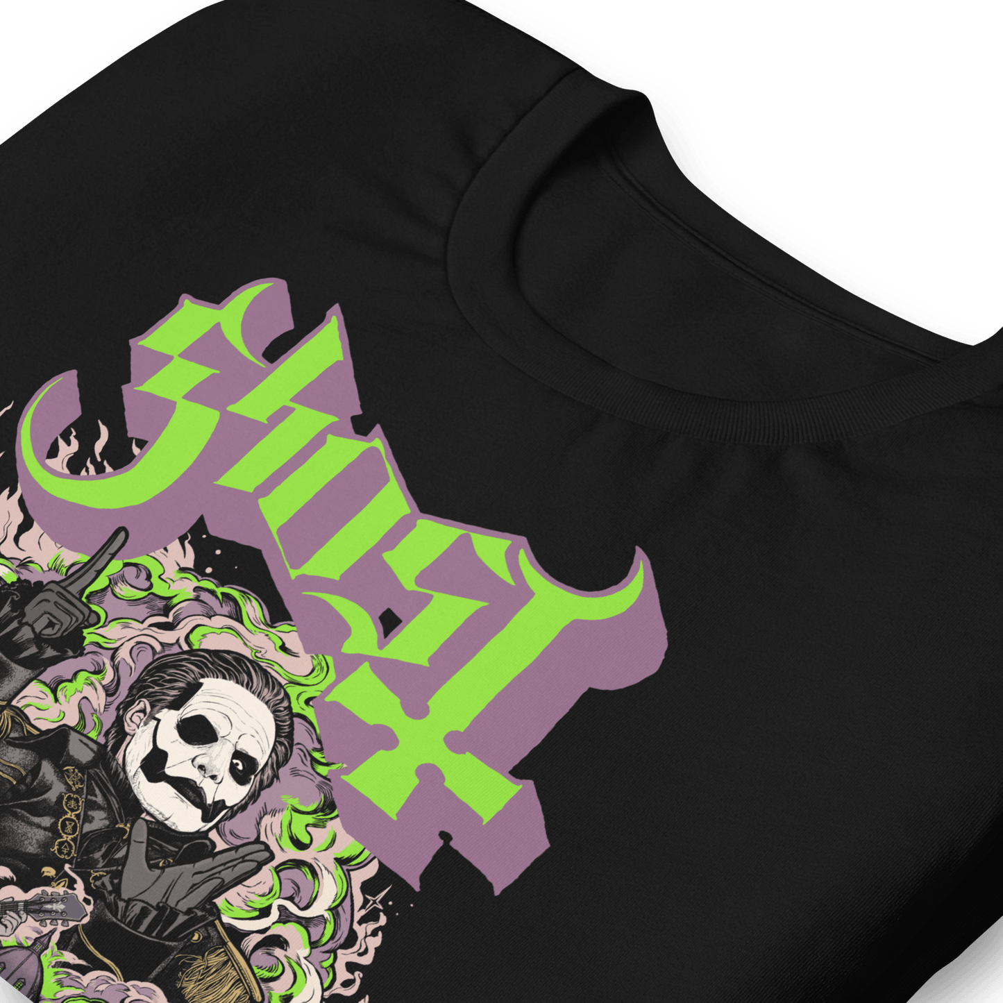 Ghost - Don't Look Back T Shirt