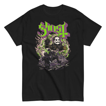 Ghost - Don't Look Back T Shirt