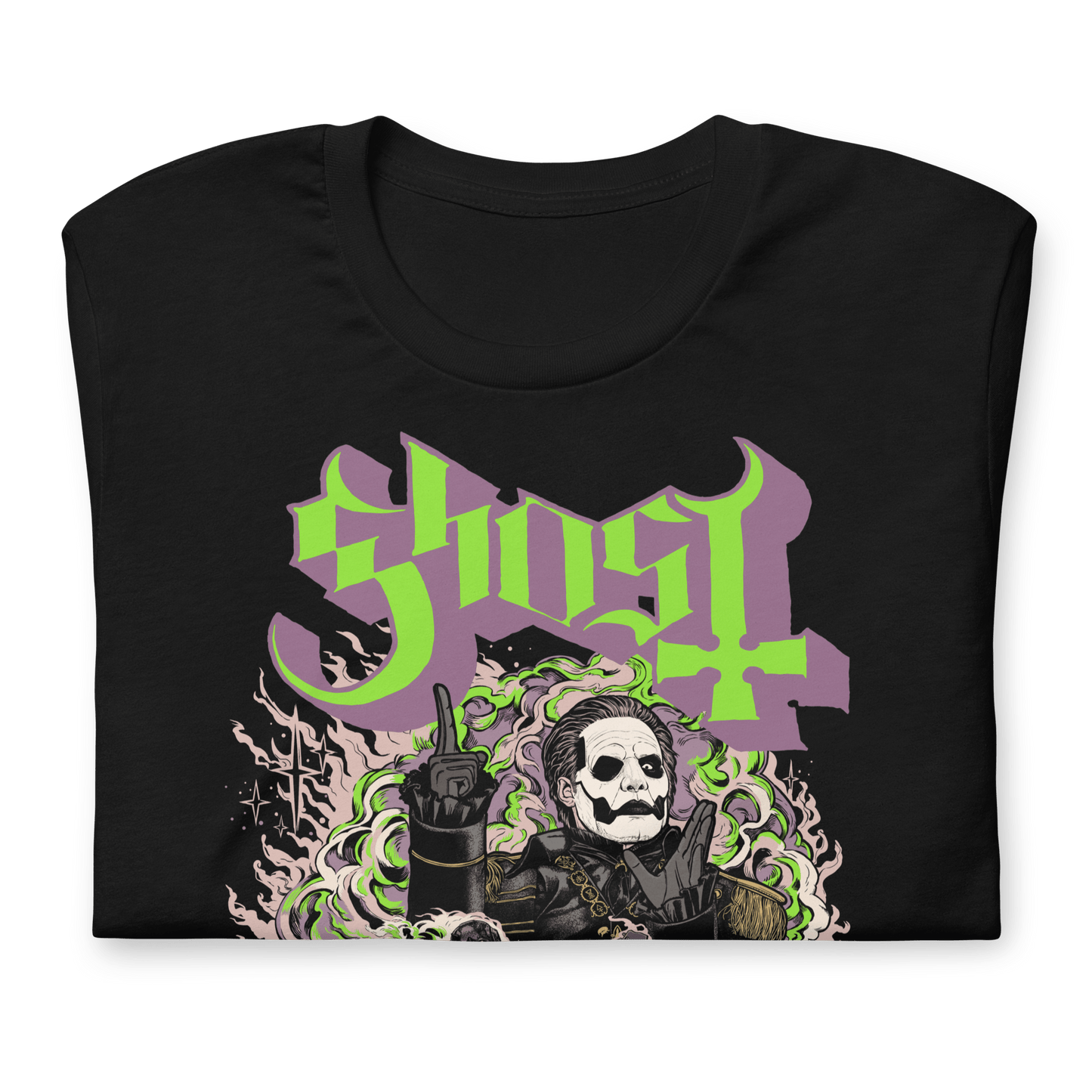Ghost - Don't Look Back T Shirt