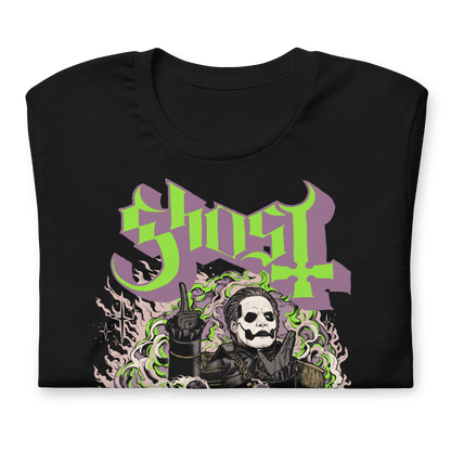 Ghost - Don't Look Back T Shirt