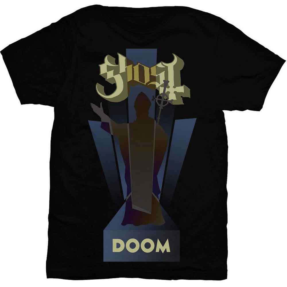 Ghost Doom Mens T Shirt