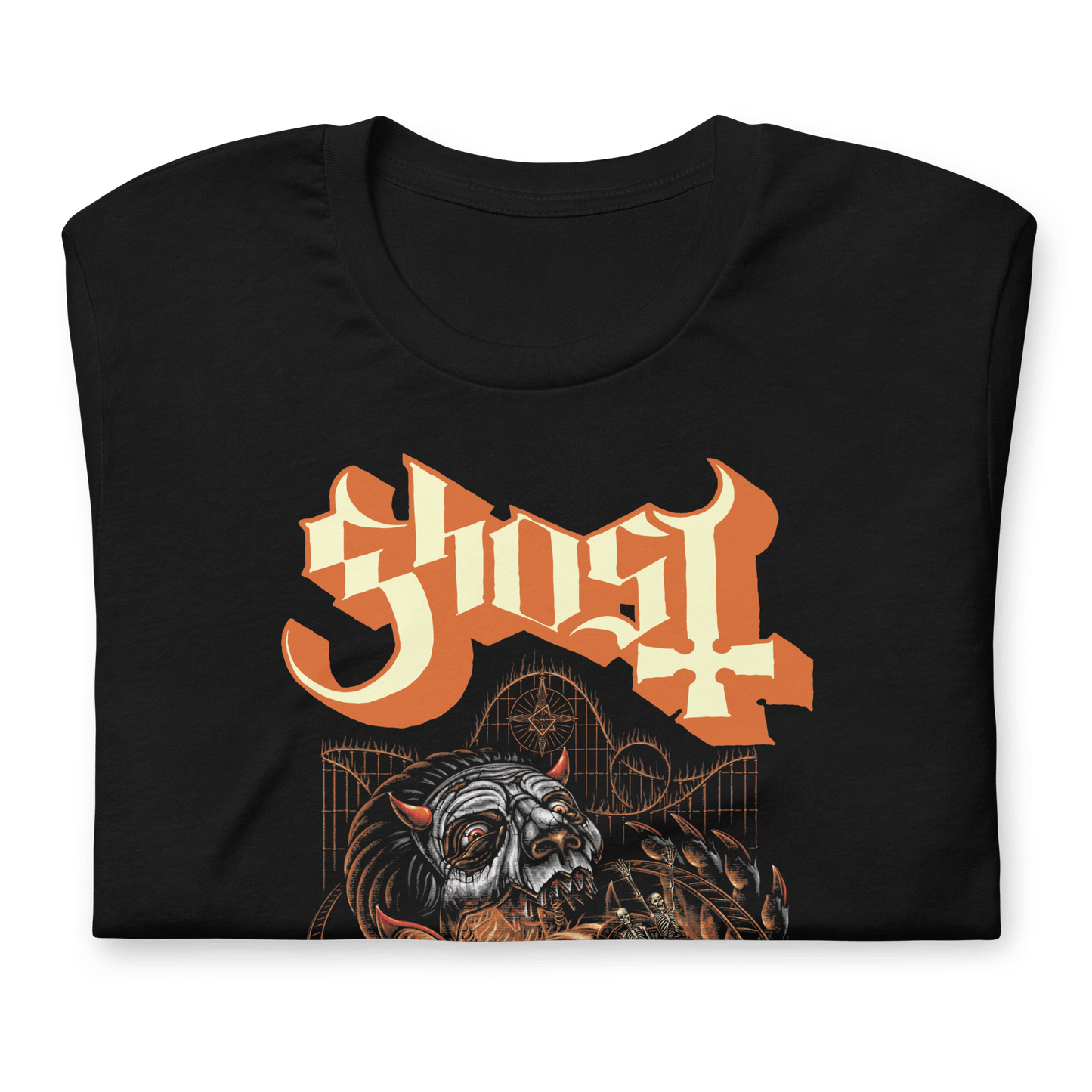 Ghost - Downward Path T Shirt