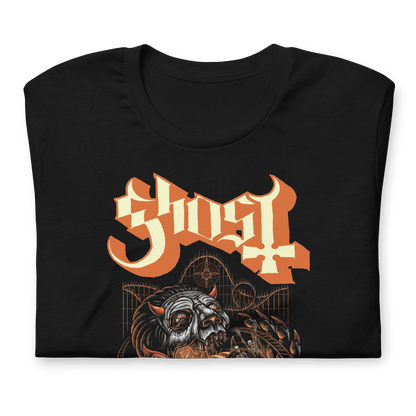 Ghost - Downward Path T Shirt