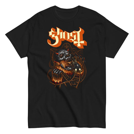 Ghost - Downward Path T Shirt