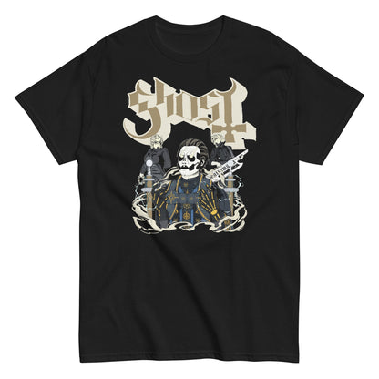 Ghost - Electric Daisy T Shirt
