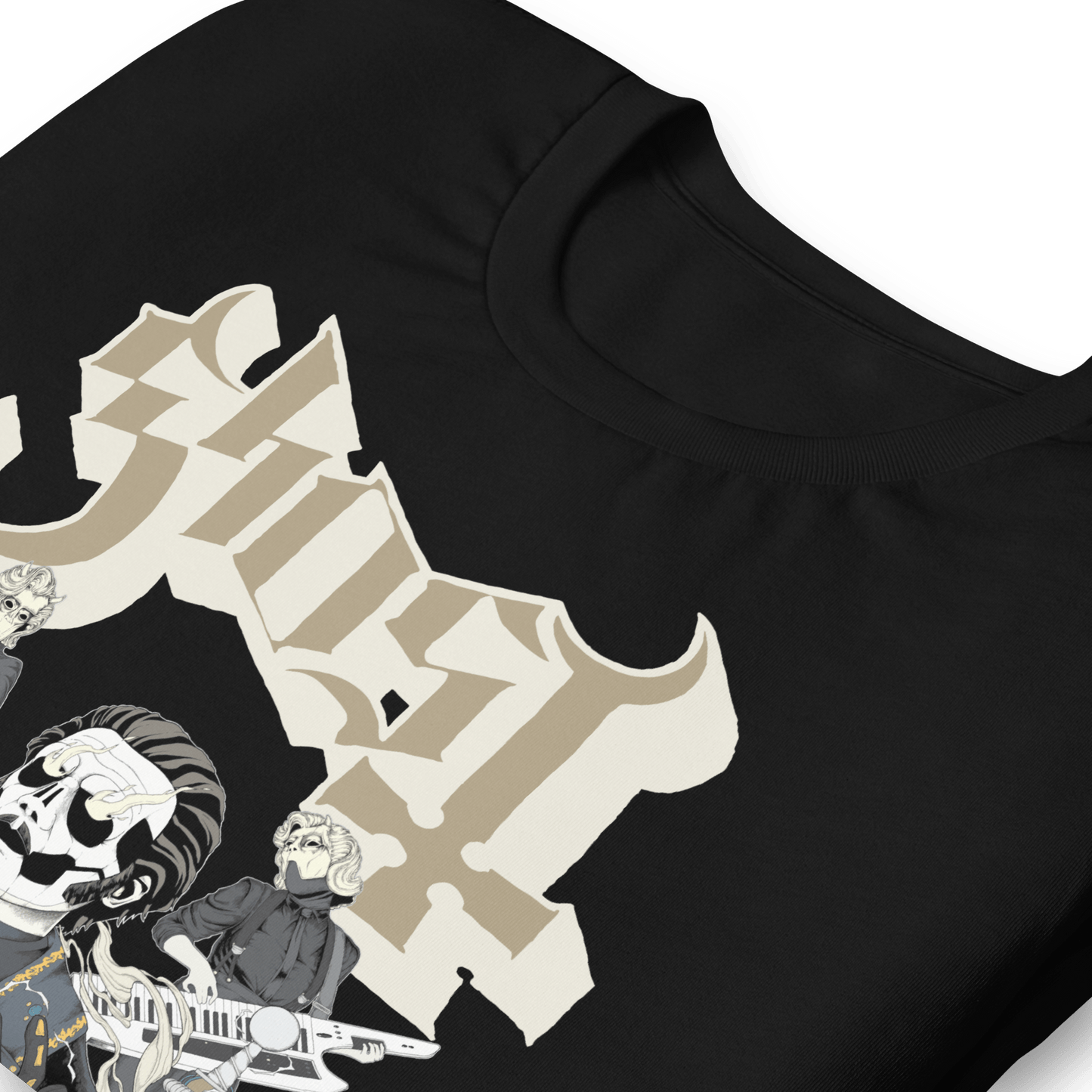 Ghost - Electric Daisy T Shirt