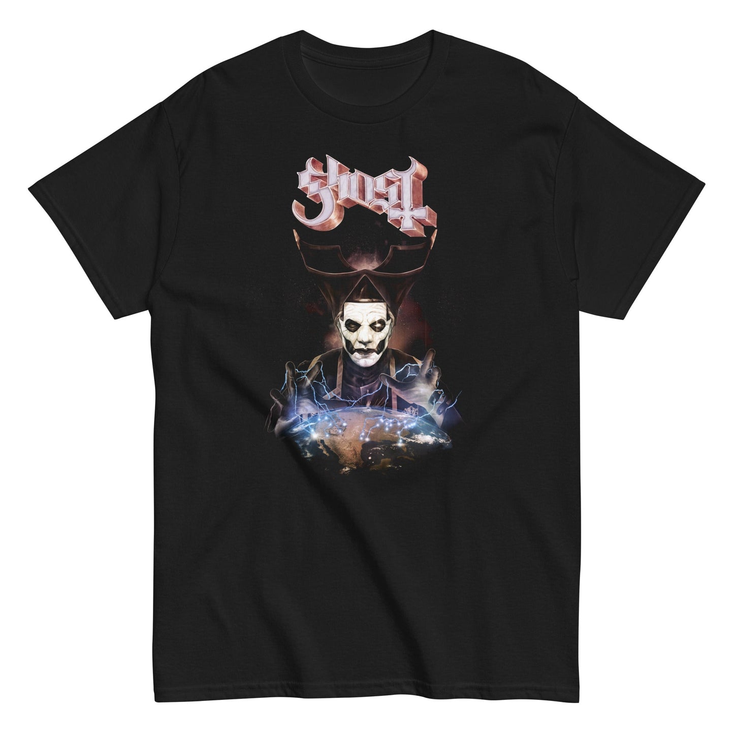 Ghost - Electricity T Shirt