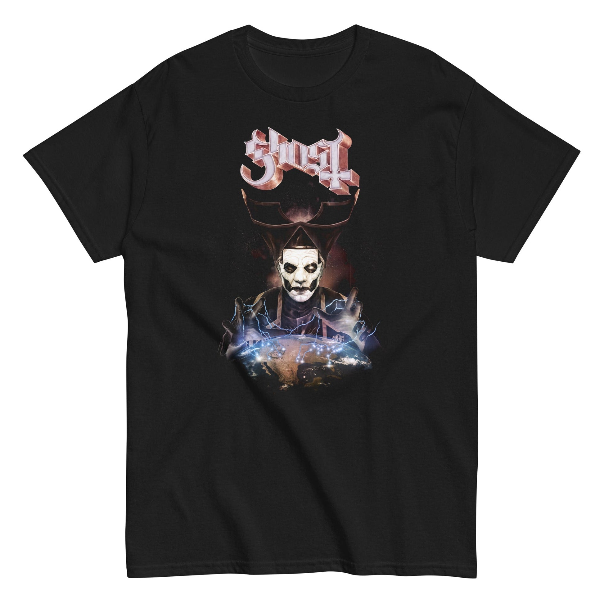 Ghost - Electricity T Shirt
