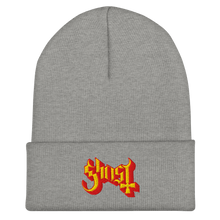 Load image into Gallery viewer, Ghost - Embroidered Beanie Hat
