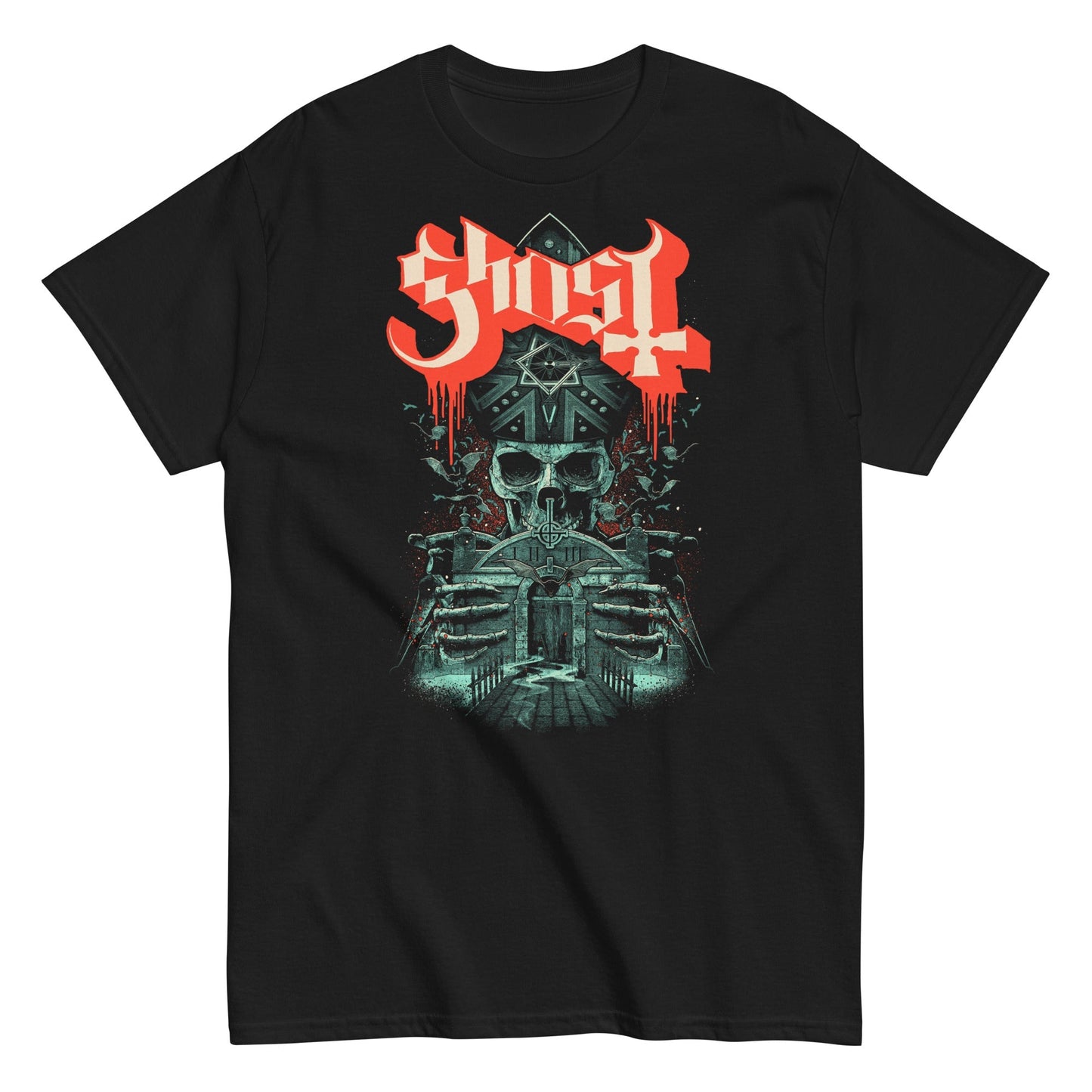 Ghost - Enter Alone T Shirt