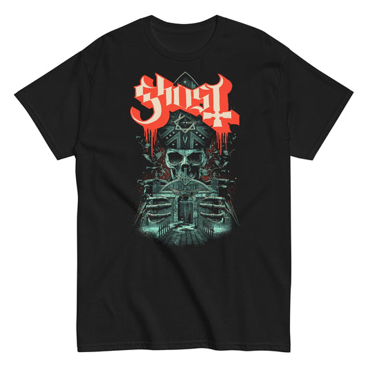 Ghost - Enter Alone T Shirt