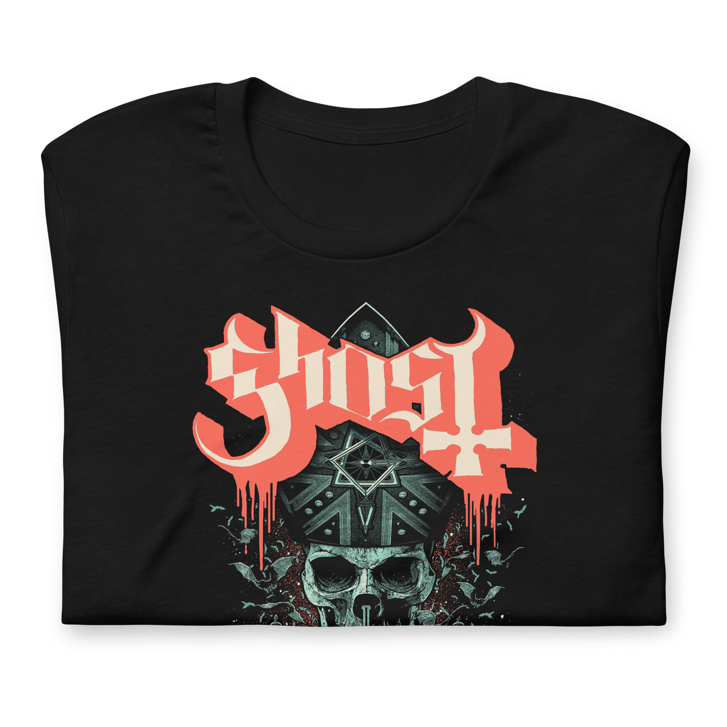 Ghost - Enter Alone T Shirt