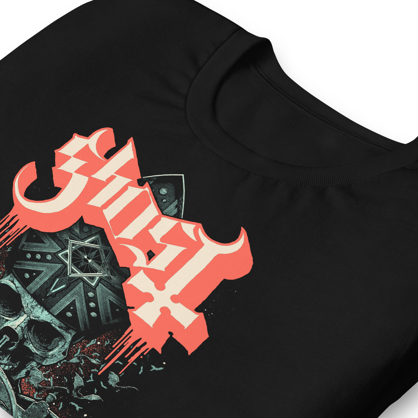 Ghost - Enter Alone T Shirt