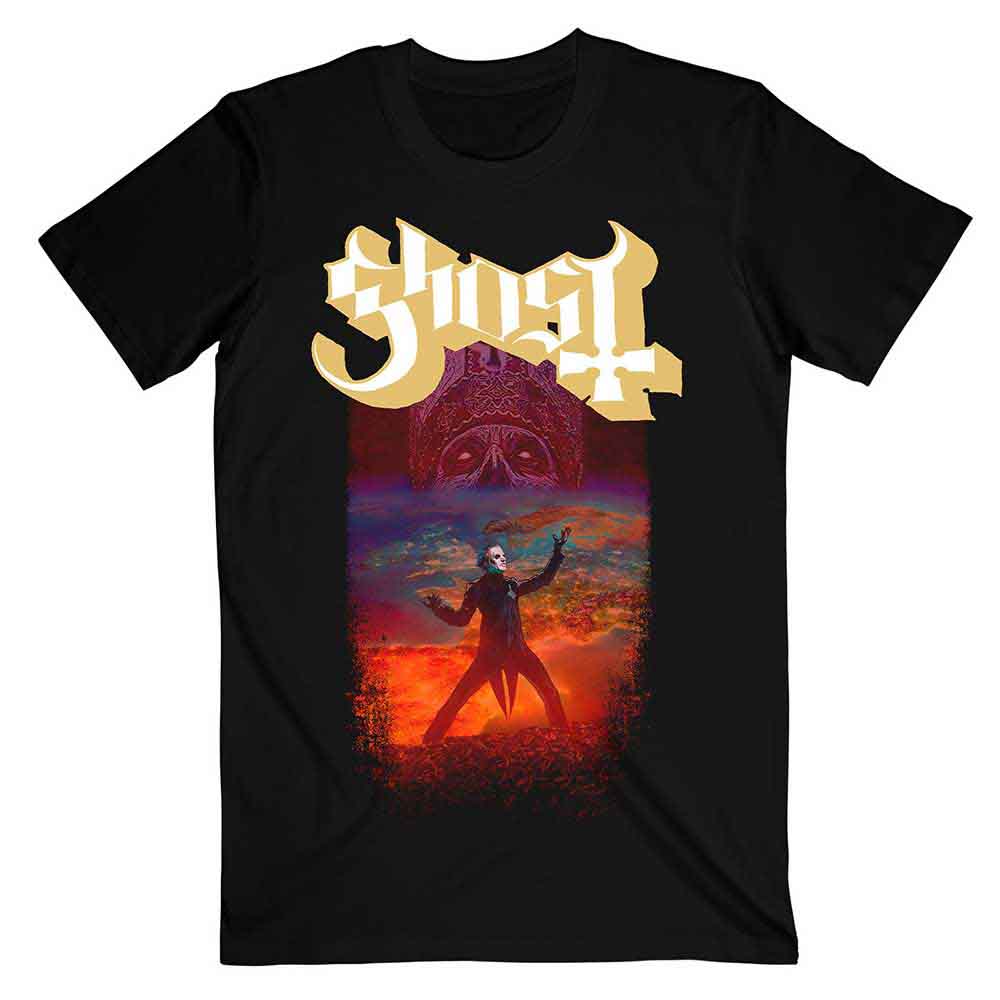 Ghost EU Admat Mens T Shirt
