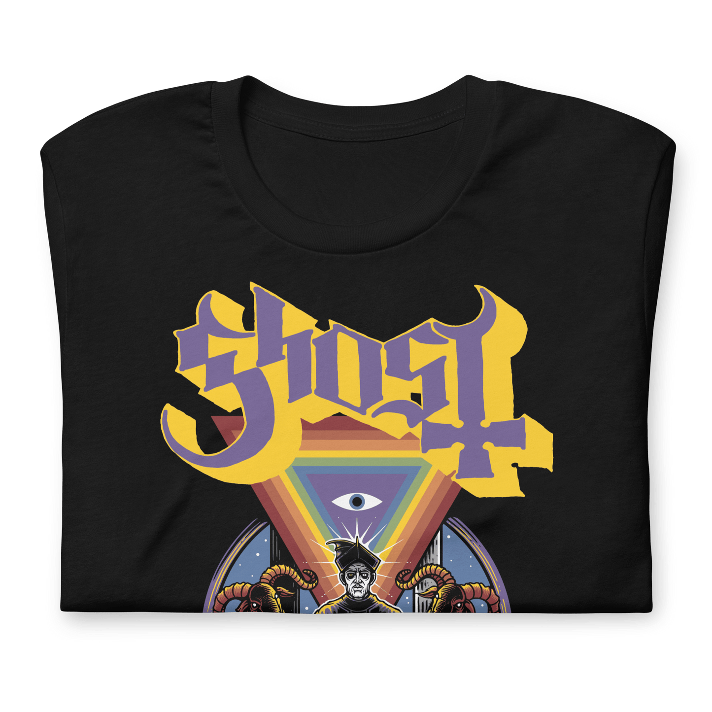 Ghost - Eye of Providence T Shirt